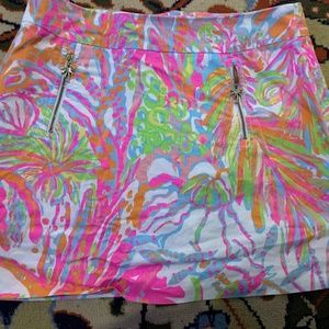 Lilly Pulitzer Skirt